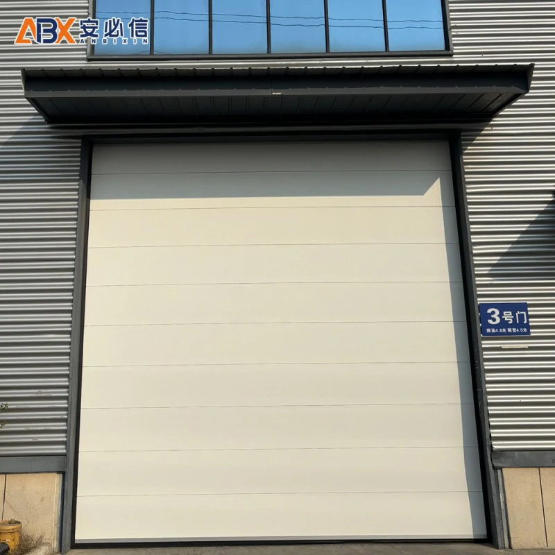 松原电动滑升门